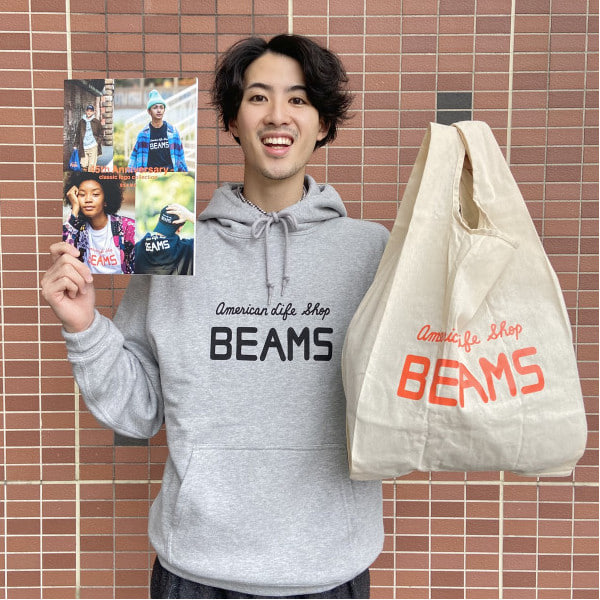ビームス 大分 フォトログ Beams