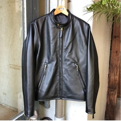 BEAMS PLUS（ビームス プラス）BEAMS PLUS / Rider's Jacket Leather 