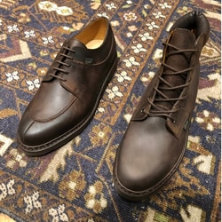 BEAMS F（ビームスF）Paraboot / BERGERAC オイルドヌバック 6