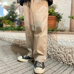 BEAMS [BEAMS] BEAMS / Wide Baker Pants (Pants Casual Pants) Mail