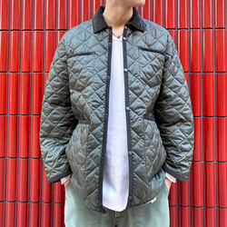 LAVENHAM × BEAMS /別注 Coverall オリーブ M wanderinglavignes.com