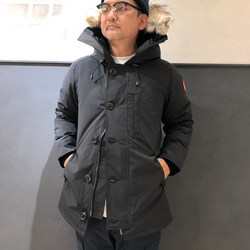 BEAMS（ビームス）CANADA GOOSE / CHATEAU PARKA FUSION FIT（ブルゾン 