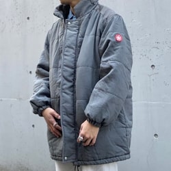 21aw C.E CAVEMPT OVERDYE PUFF JACKET 2022特集 www.knee-fukuoka.com