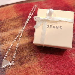 Knobbly Studio】PETITE HEART LOCKET ネックレス◇（ネックレス