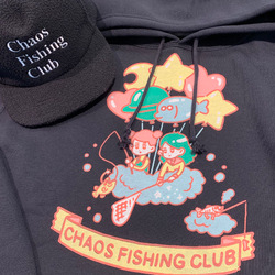 BEAMS T（ビームスT）【アウトレット】Chaos Fishing Club / FANCY