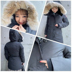 Ray BEAMS（レイ ビームス）○CANADA GOOSE / BRONTE 21FW（ブルゾン