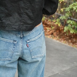 BEAMS（ビームス）Levi's(R) × BEAMS / 別注 Super Wide Jean（パンツ 