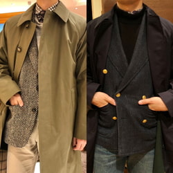 BEAMS F（ビームスF）GRENFELL × BEAMS F / 別注 SLIM CAMPBELL