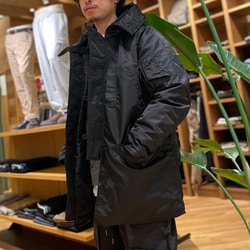 BEAMS PLUS(ビームス プラス)BEAMS PLUS / N-3B ダウン ジャケット ...