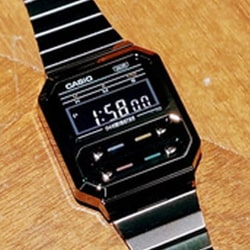 BEAMS（ビームス）CASIO / A100WEG-9AJF A100WEGG-1AJF デジタル