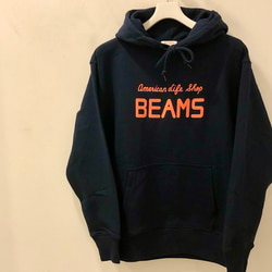 BEAMS（ビームス）BEAMS / 『45th Classic Logo Products』 SWEAT 