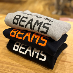 BEAMS（ビームス）BEAMS / 『45th Classic Logo Products』 SWEAT