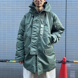 BEAMS PLUS / N-3B タイプ ダウンジャケット | www.jarussi.com.br