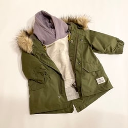 BEAMS mini（ビームス ミニ）【アウトレット】BEAMS mini / 3WAY