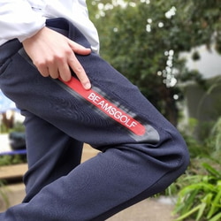 BEAMS GOLF(ビームス ゴルフ)BEAMS GOLF ORANGE LABEL / サイドロゴ