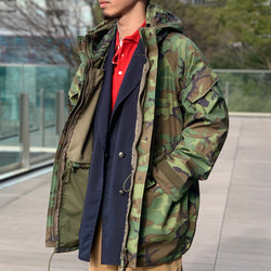 BEAMS PLUS（ビームス プラス）ENGINEERED GARMENTS × BEAMS PLUS