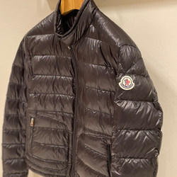 BEAMS F（ビームスF）MONCLER / ACORUS ライトウエイト ダウン