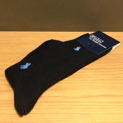 BEAMS(ビームス)POLO RALPH LAUREN for BEAMS / Double Pony Rib Sox ...