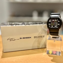 BEAMS（ビームス）G-SHOCK × KOUSUKE KAWAMURA × BEAMS T / 別注 DW