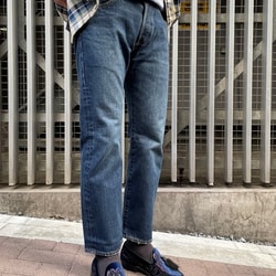 店舗在庫をネットで W32 L28 BEAMS LEVI'S 501 ビームス