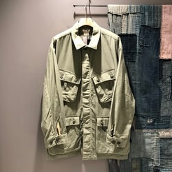 BEAMS JAPAN（ビームス ジャパン）BUZZ RICKSON'S × VAINL ARCHIVE