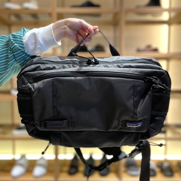 蔵 patagonia パタゴニア ステルススリング 10L i9tmg.com.br