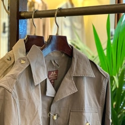 BEAMS PLUS(ビームス プラス)Willis&Geiger × BEAMS PLUS / 別注