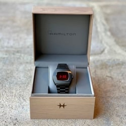 BEAMS（ビームス）HAMILTON / PSR Digital Quartz（時計 腕時計）通販 