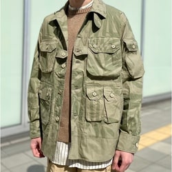 BEAMS PLUS（ビームス プラス）【アウトレット】ENGINEERED GARMENTS