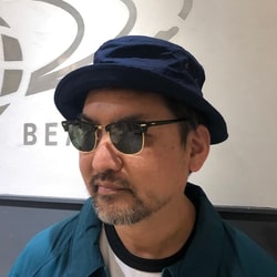 即完売 BEAMS RayBan CLUBMASTER FLASH BLACK スストア