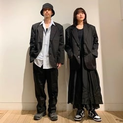 BEAMS(ビームス)VAPORIZE / Cotton Wide 2Buttons Jacket BEAMS(ビームス)VAPORIZE / Cotton Wide 2Buttons Jacket