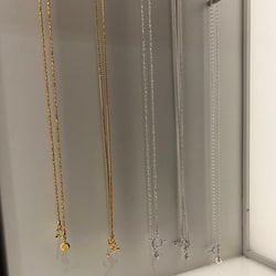 BEAMS（ビームス）XOLO / Twist Link Necklace（アクセサリー ネックレス）通販｜BEAMS