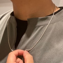 BEAMS（ビームス）XOLO / Twist Link Necklace（アクセサリー
