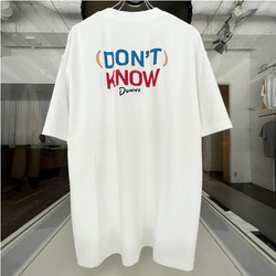 BEAMS T（ビームスT）Dunno / DON'T KNOW Tシャツ（Tシャツ 