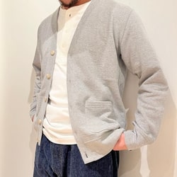 BEAMS PLUS（ビームス プラス）LOOPWHEELER×BEAMS PLUS / 別注 Extra