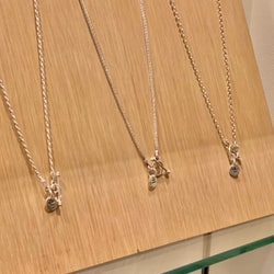 BEAMS（ビームス）XOLO / Twist Link Necklace（アクセサリー