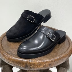 BEAMS（ビームス）ストラップ ミュール（シューズ サンダル