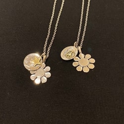 BEAMS（ビームス）NORTH WORKS / Flower Coin Necklace（アクセサリー