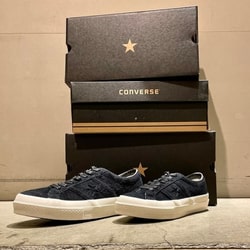 Pilgrim Surf+Supply（ピルグリム サーフ+サプライ）〈MEN〉CONVERSE x