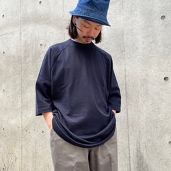 BEAMS JAPAN（ビームス ジャパン）LOOPWHEELER × BEAMS JAPAN / 別注