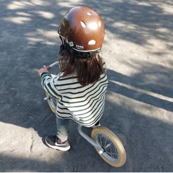 ビームス  ヘルメット　子供　自転車