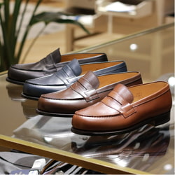 BEAMS F（ビームスF）J.M. WESTON / 180 C WIDTH シグニチャー 