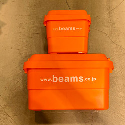 bPr BEAMS（bPrビームス）bPr BEAMS / オリジナル トランクカーゴ（30L