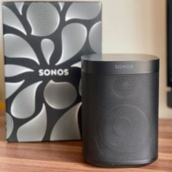 ❤️超目玉！❤️ SONOS One (gen1)スピーカーペア 家電・スマホ