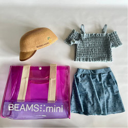 BEAMS mini（ビームス ミニ）【アウトレット】BEAMS mini