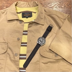 BEAMS PLUS（ビームス プラス）WORK Twill Classic Fit（シャツ