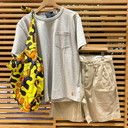 BEAMS（ビームス）POLO RALPH LAUREN for BEAMS / Heavy Weight T 