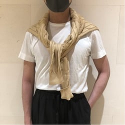 BEAMS F(ビームスF)【別注】RAffa MOLINA / ケーブル クルー BEAMS F(ビームスF)【別注】RAffa MOLINA / ケーブル クルー