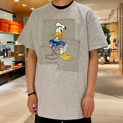 Beams ビームス Wiffle Patchwork Tシャツ Tシャツ カットソー Tシャツ 通販 Beams