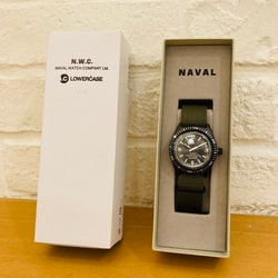 B:MING by BEAMS（ビーミング by ビームス）NAVAL WATCH Produced by